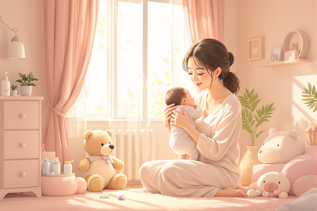 红果漫剧网页版案例 - 某母婴品牌亲子关系系列